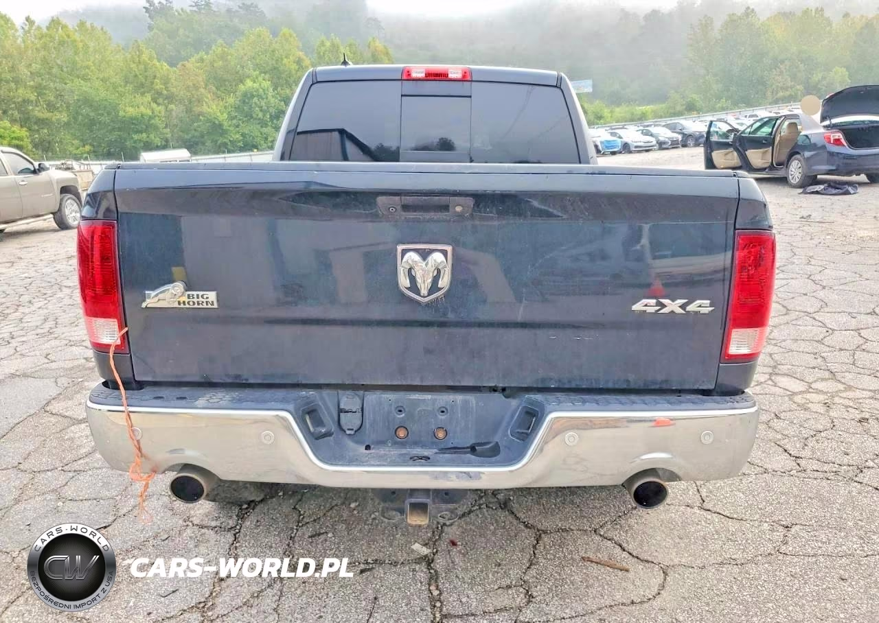 2017 Ram 1500 Slt VIN:1C6RR7TT8HS508123 - 6