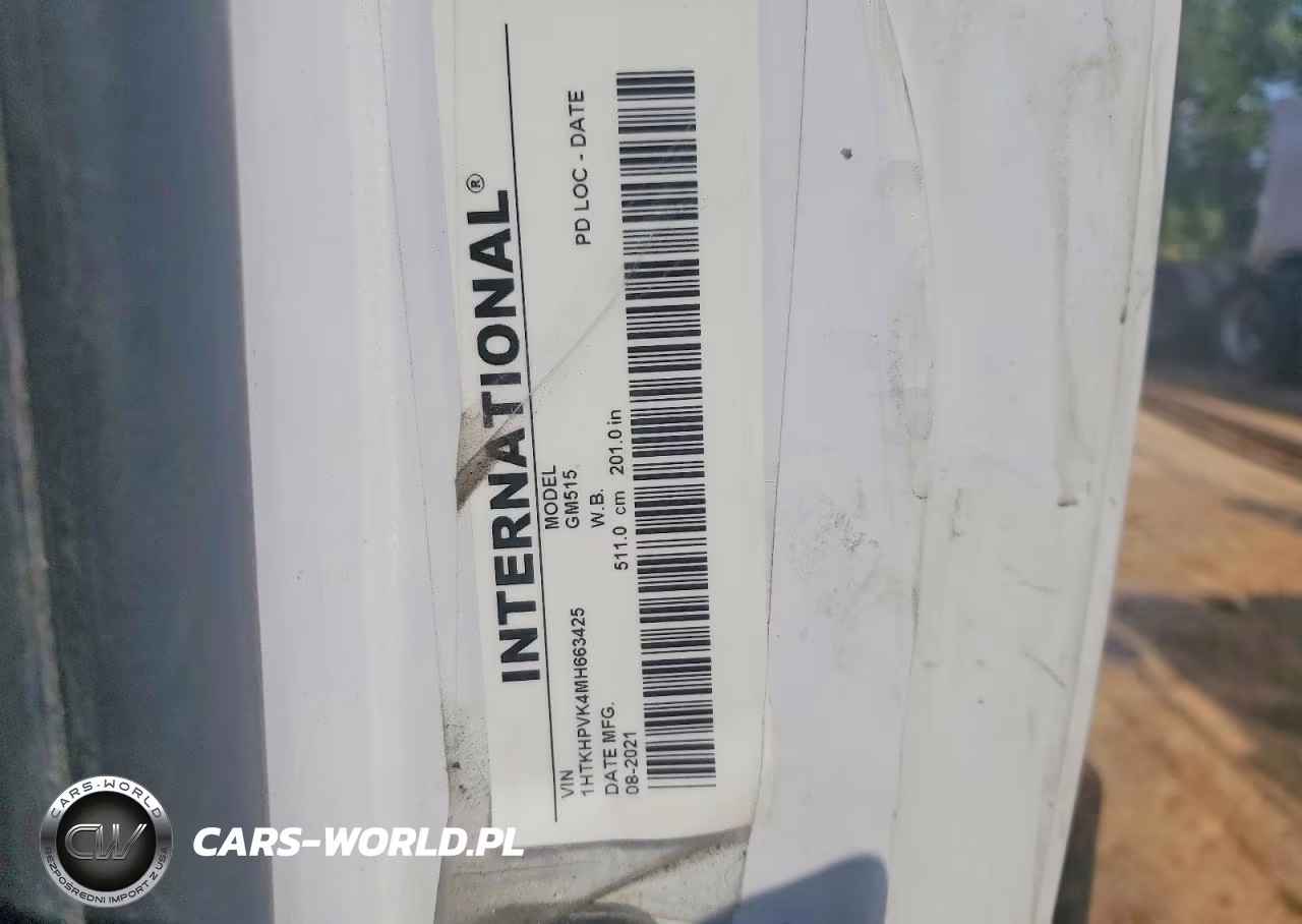2021 Chevrolet Silverado Medium Duty VIN:1HTKHPVK4MH663425 - 12