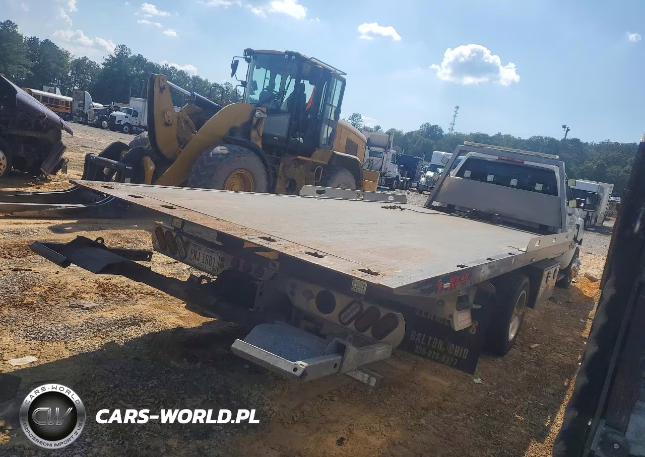 2021 Chevrolet Silverado Medium Duty VIN:1HTKHPVK4MH663425 - 3