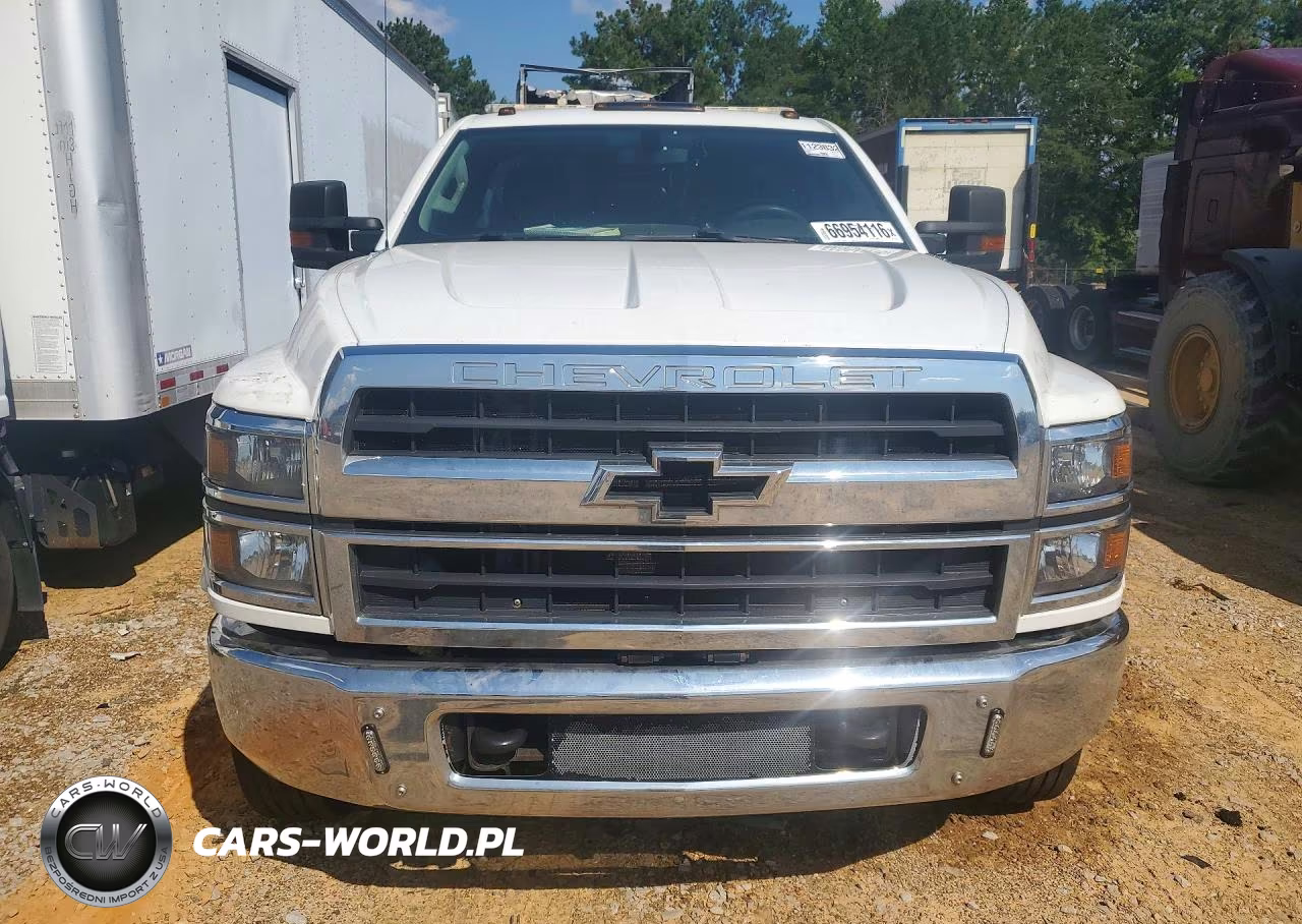 2021 Chevrolet Silverado Medium Duty VIN:1HTKHPVK4MH663425 - 5