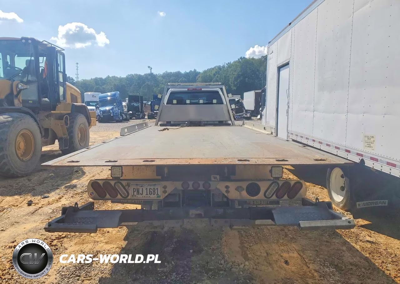2021 Chevrolet Silverado Medium Duty VIN:1HTKHPVK4MH663425 - 6