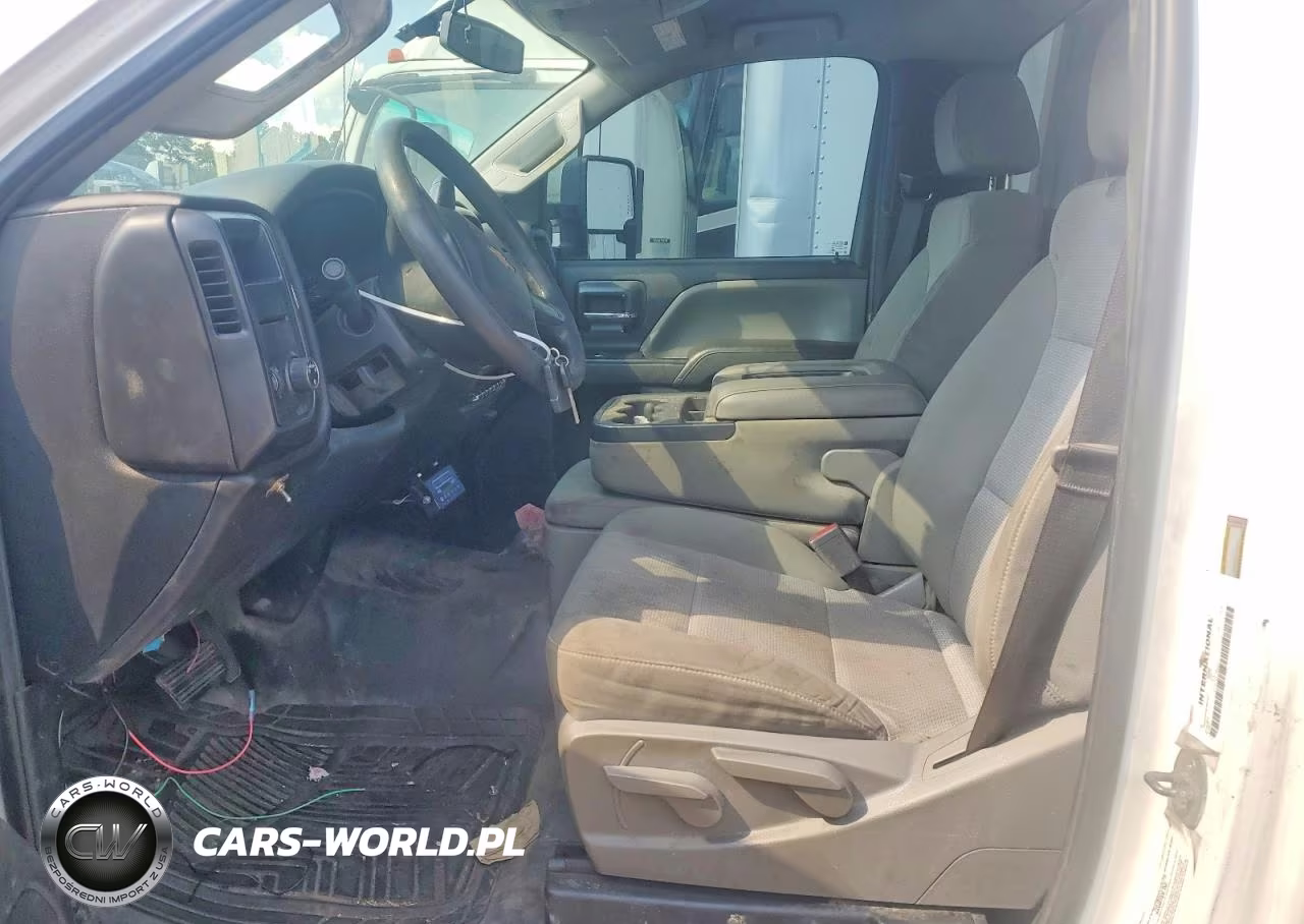 2021 Chevrolet Silverado Medium Duty VIN:1HTKHPVK4MH663425 - 7