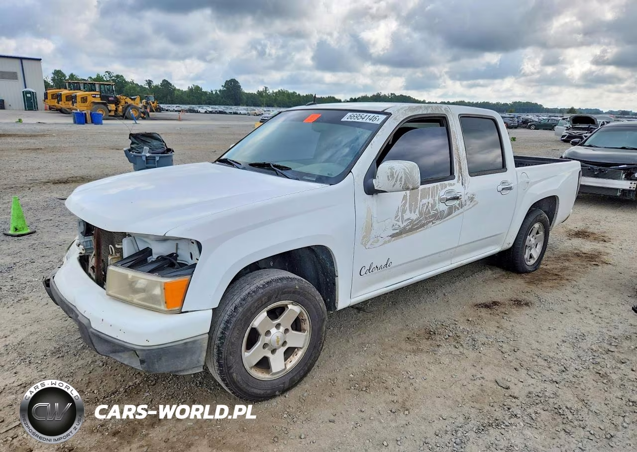 2010 Chevrolet Colorado Lt