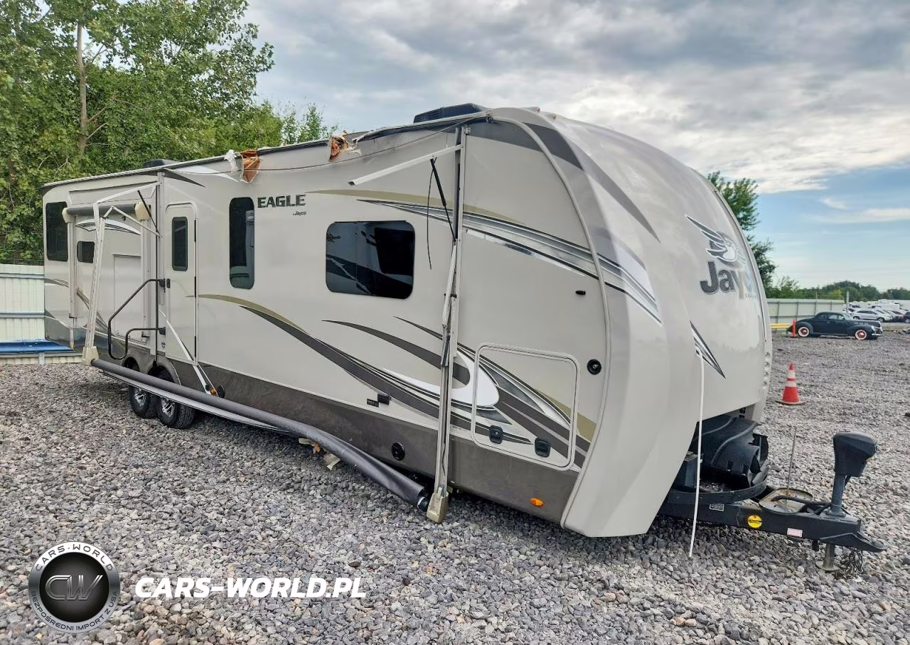 2020 Jayco Eagle Camper VIN:1UJBJ0BU4L1ER0112 - 1