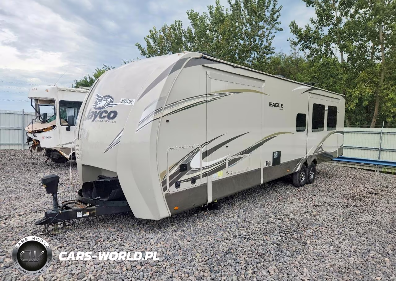 2020 Jayco Eagle Camper VIN:1UJBJ0BU4L1ER0112 - 2