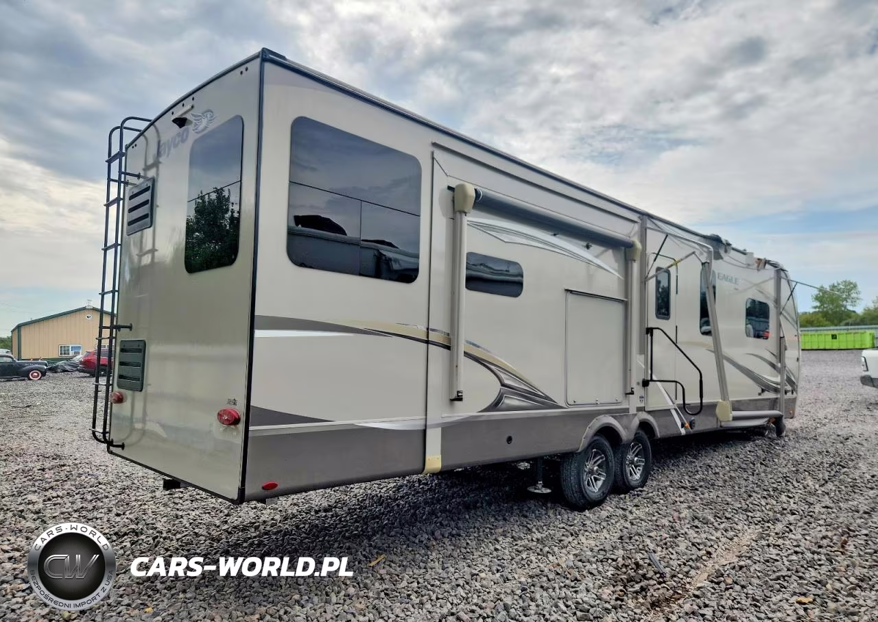 2020 Jayco Eagle Camper VIN:1UJBJ0BU4L1ER0112 - 4