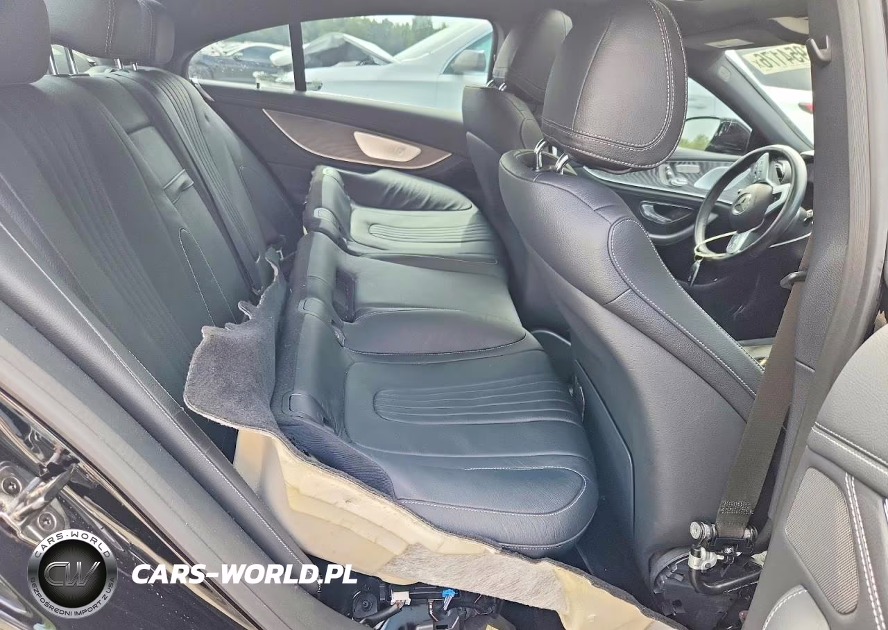 2021 Mercedes-Benz Cls 450 4Matic VIN:W1K2J5KB8MA089758 - 10