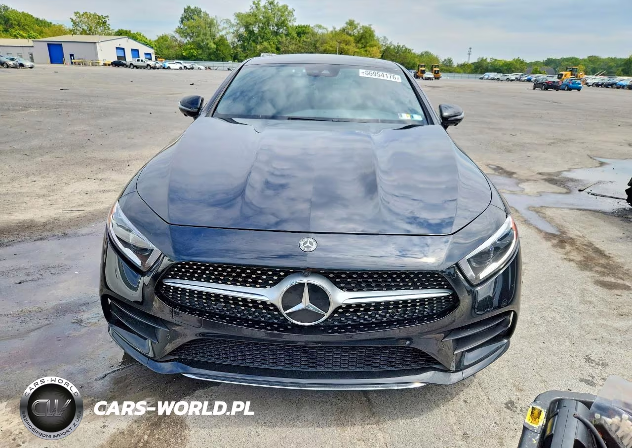 2021 Mercedes-Benz Cls 450 4Matic VIN:W1K2J5KB8MA089758 - 5