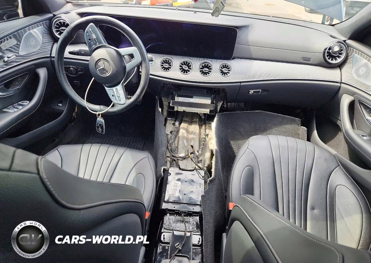2021 Mercedes-Benz Cls 450 4Matic VIN:W1K2J5KB8MA089758 - 8