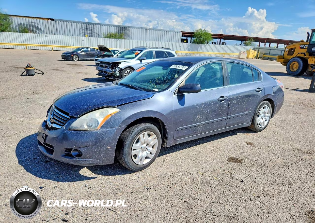 2012 Nissan Altima 2.5