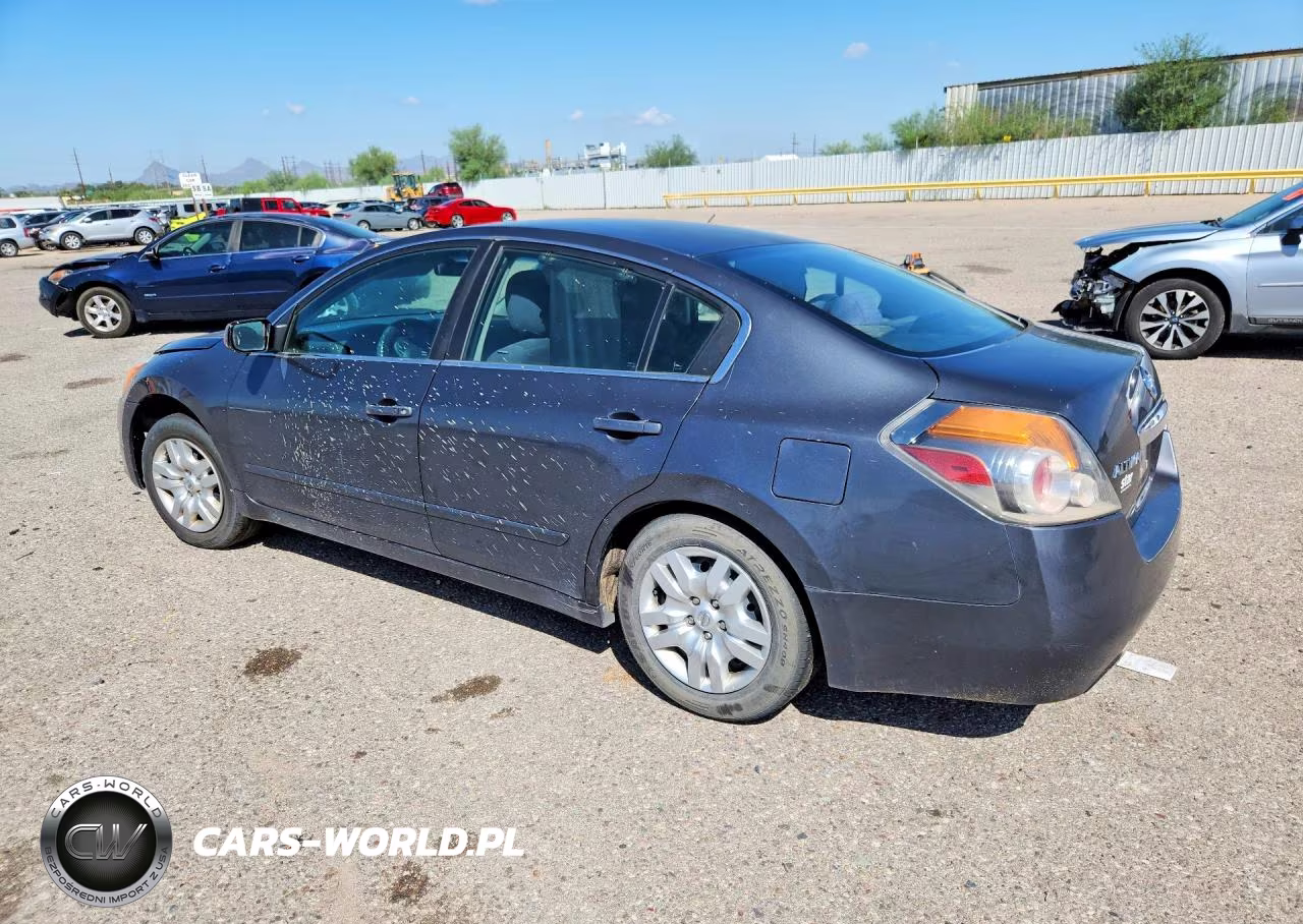 2012 Nissan Altima 2.5 VIN:1N4AL2AP1CC181539 - 2