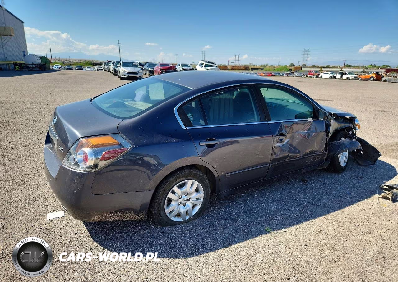 2012 Nissan Altima 2.5 VIN:1N4AL2AP1CC181539 - 3