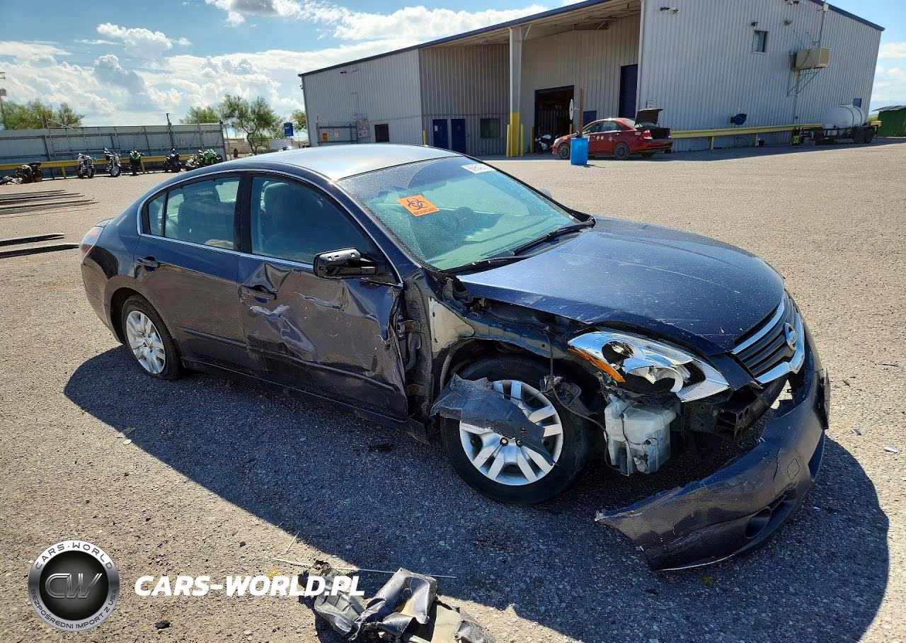 2012 Nissan Altima 2.5 VIN:1N4AL2AP1CC181539 - 4