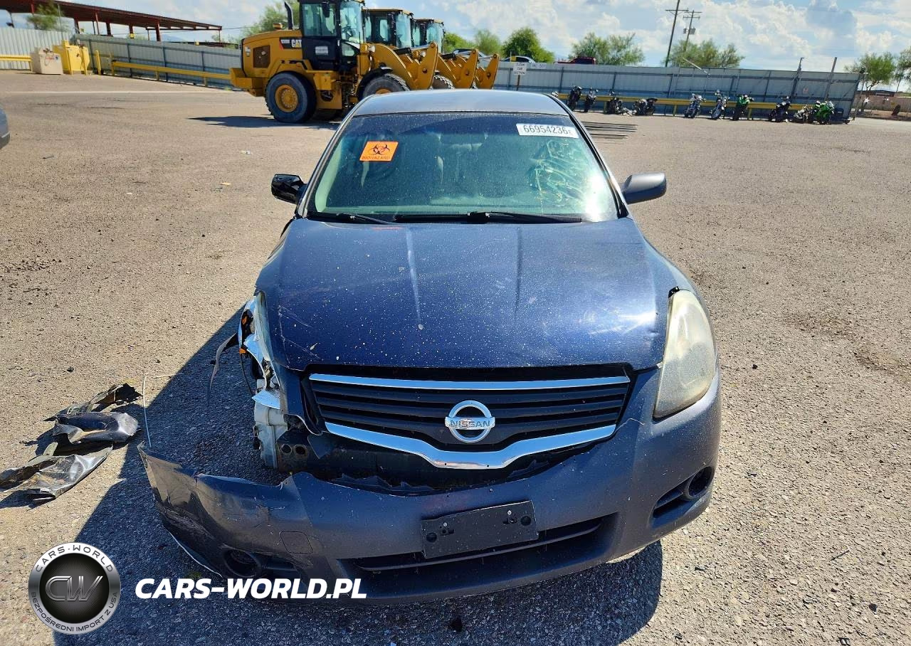 2012 Nissan Altima 2.5 VIN:1N4AL2AP1CC181539 - 5