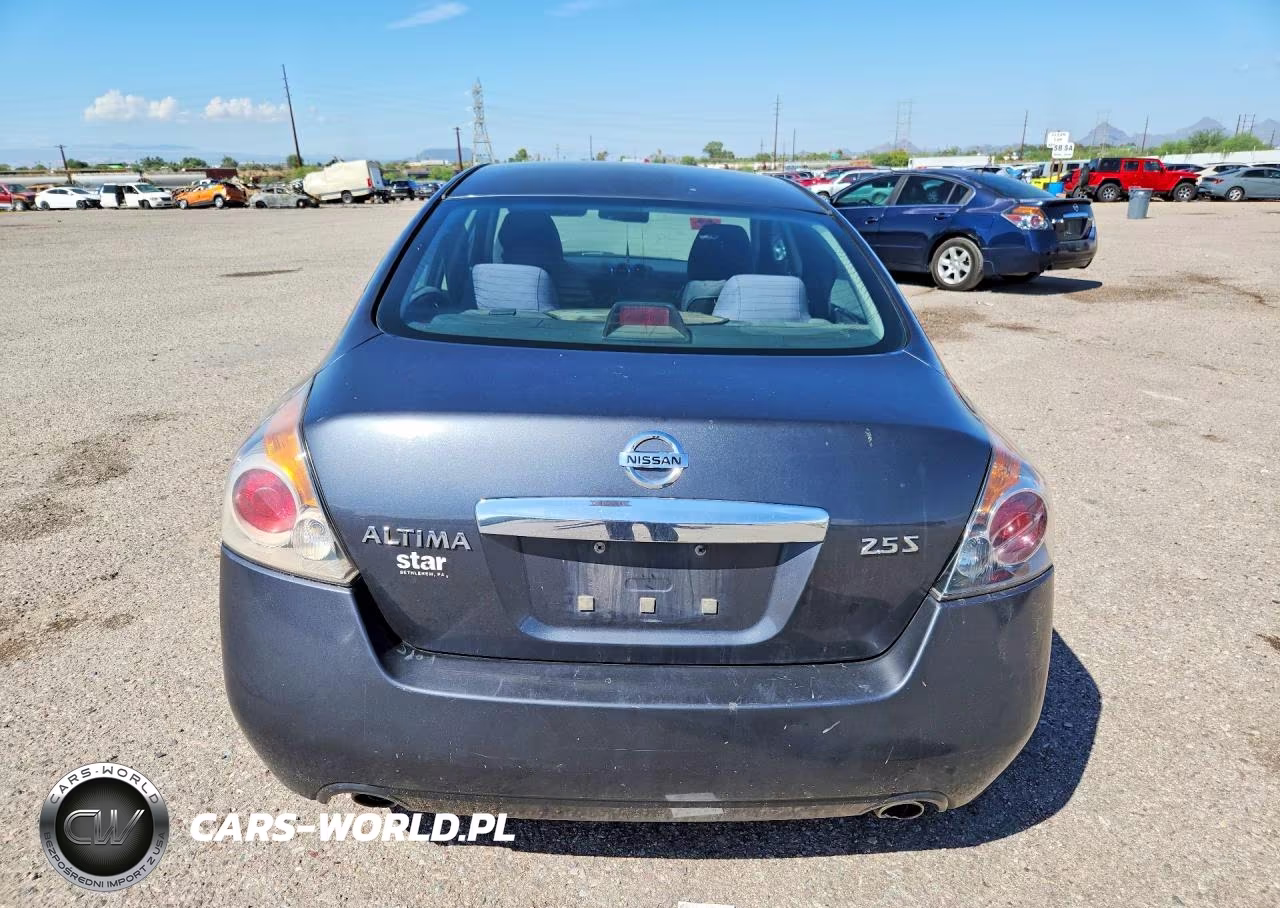 2012 Nissan Altima 2.5 VIN:1N4AL2AP1CC181539 - 6