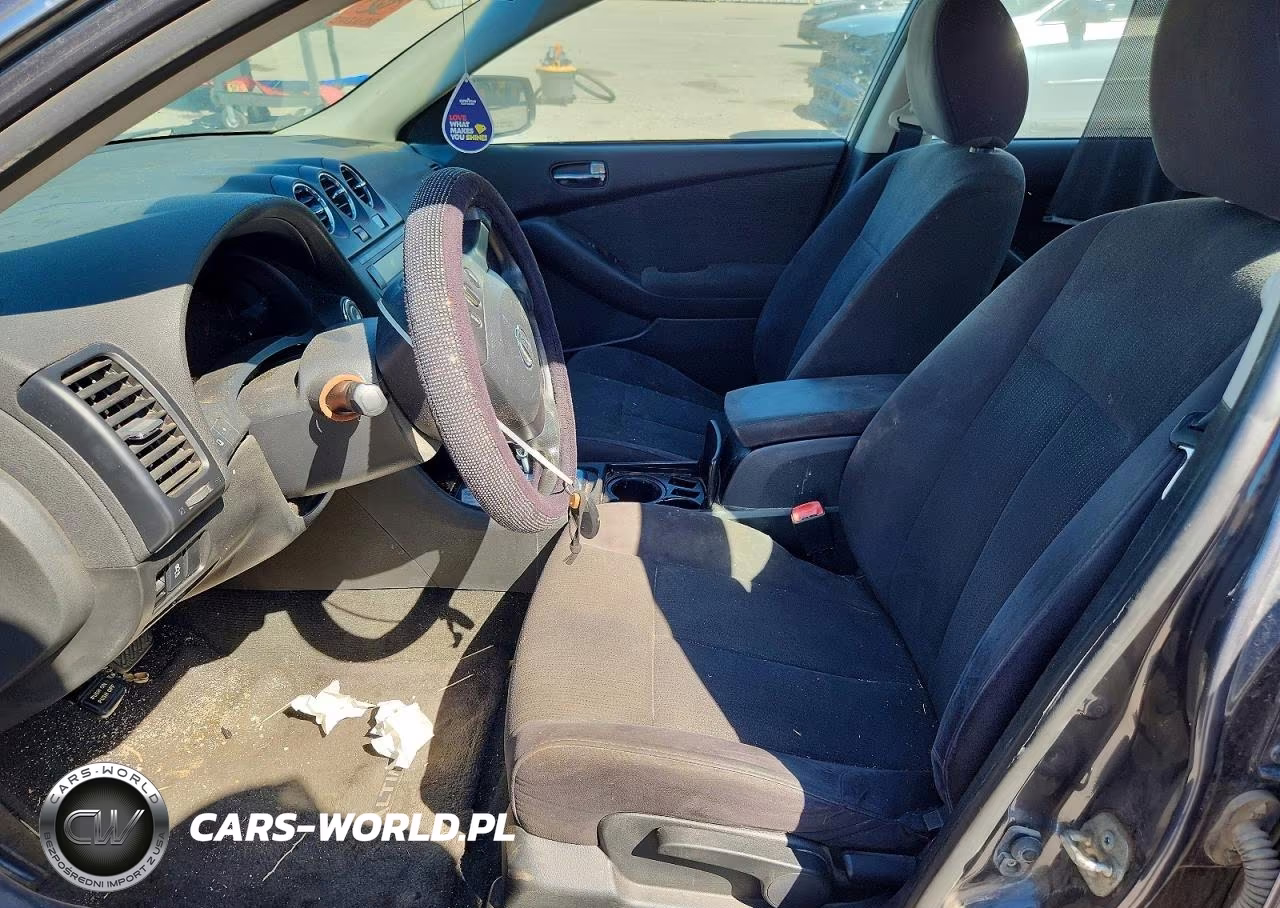 2012 Nissan Altima 2.5 VIN:1N4AL2AP1CC181539 - 7