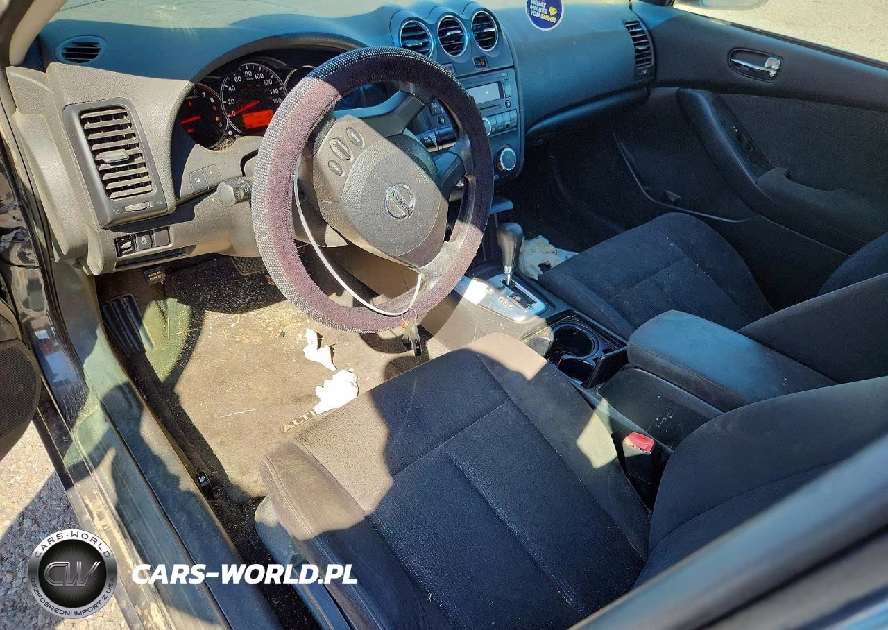 2012 Nissan Altima 2.5 VIN:1N4AL2AP1CC181539 - 8