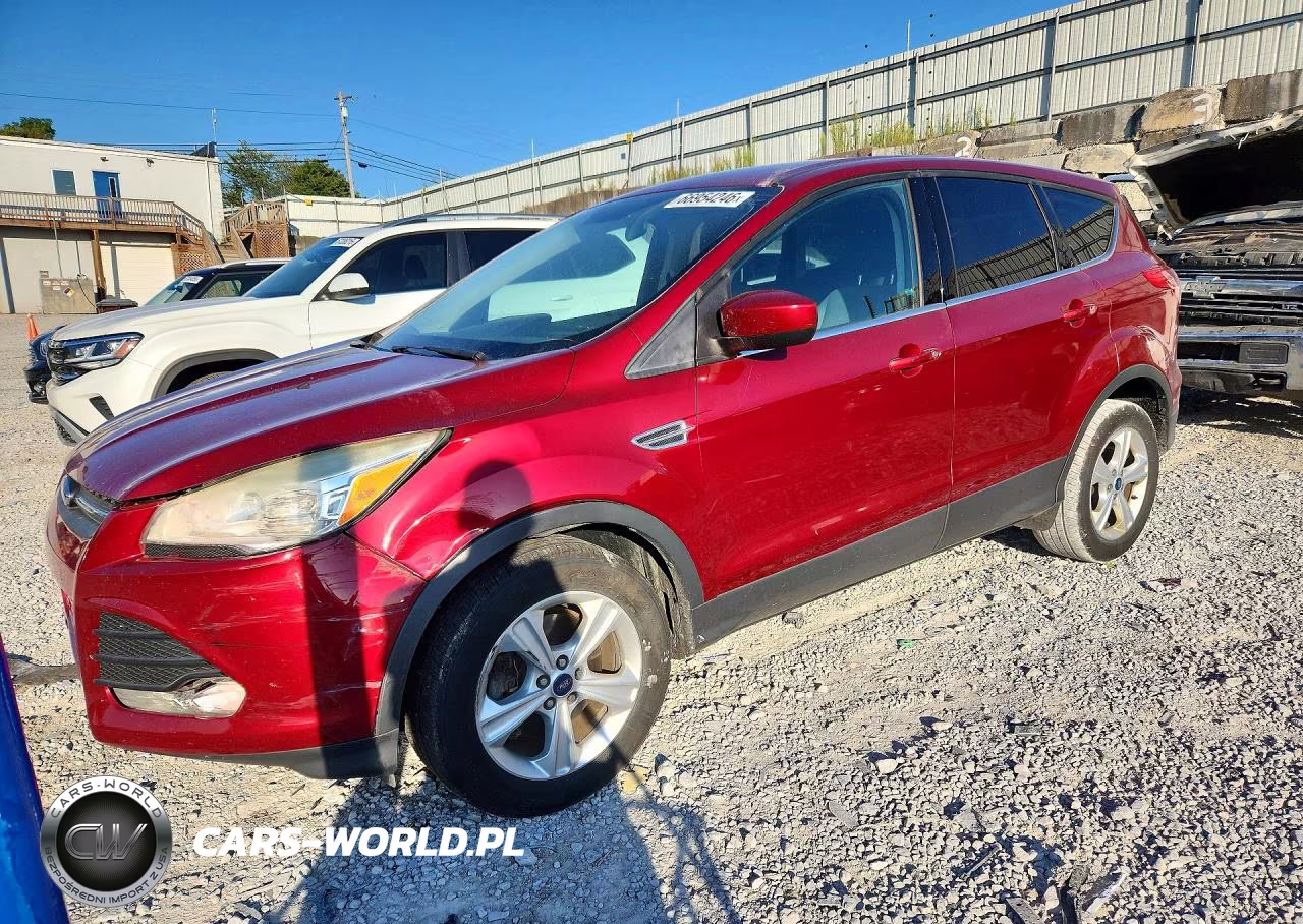 2013 Ford Escape Se – zdjęcie 1 z 13