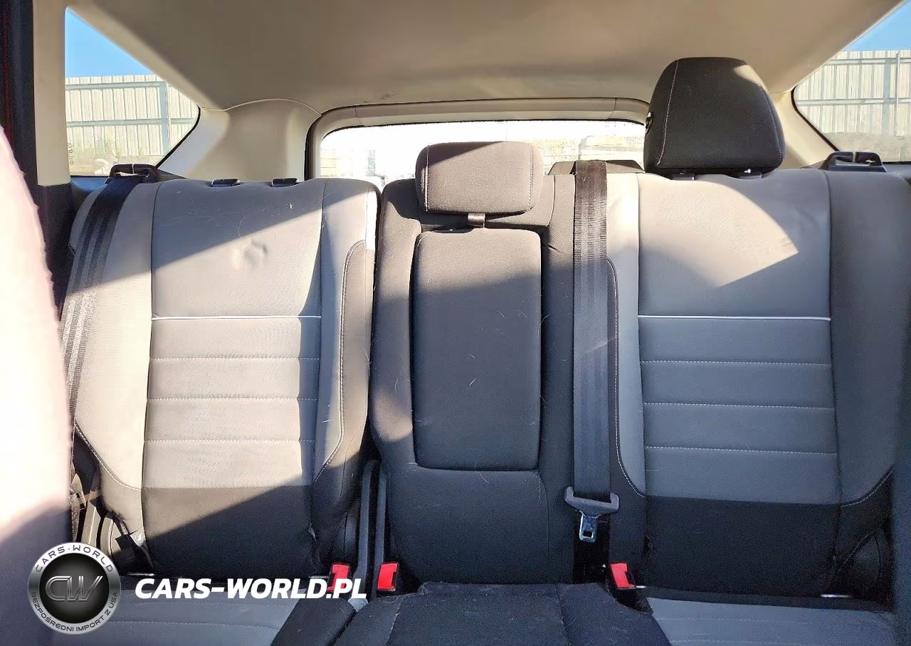 2013 Ford Escape Se VIN:1FMCU9GX0DUC69781 - 10