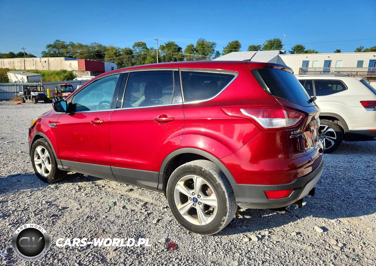 2013 Ford Escape Se VIN:1FMCU9GX0DUC69781 - 2