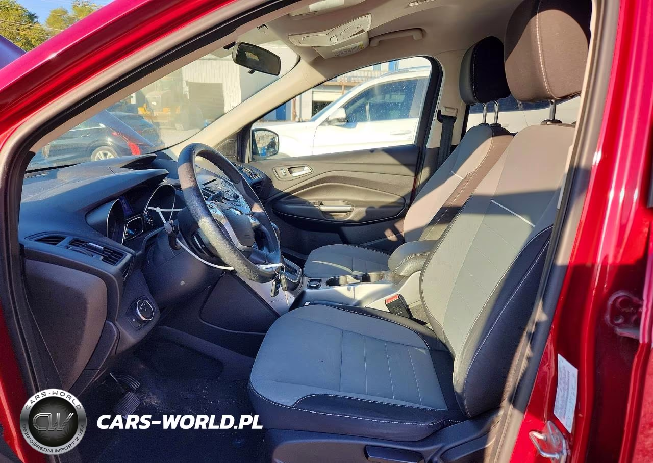 2013 Ford Escape Se VIN:1FMCU9GX0DUC69781 - 7