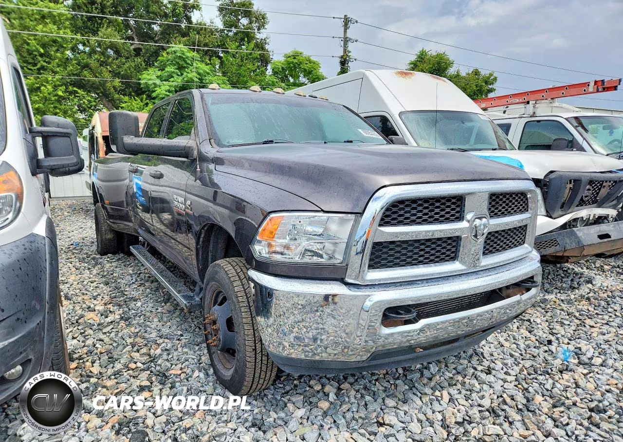 2018 Ram 3500 St VIN:3C63RRGL5JG267100 - 4