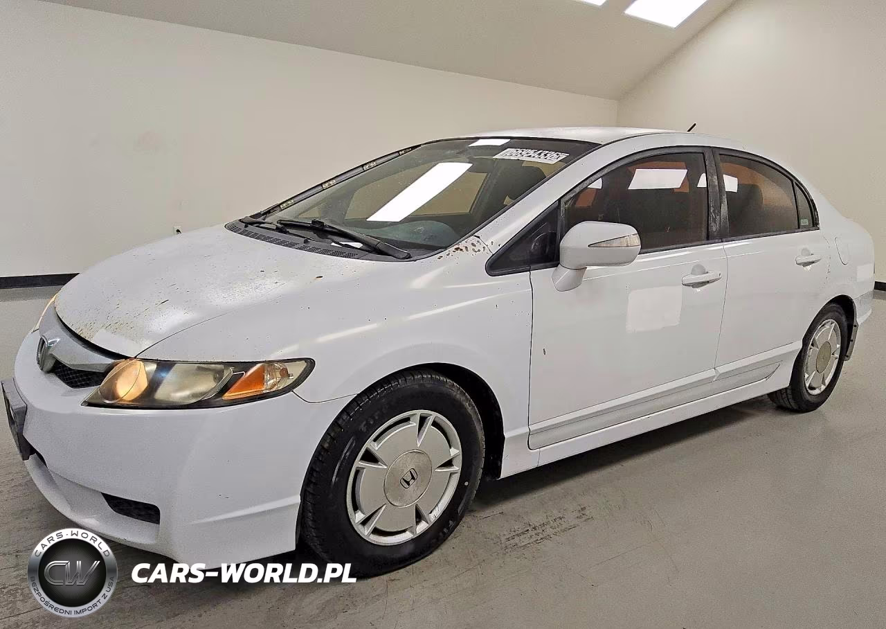 2011 Honda Civic Hybrid
