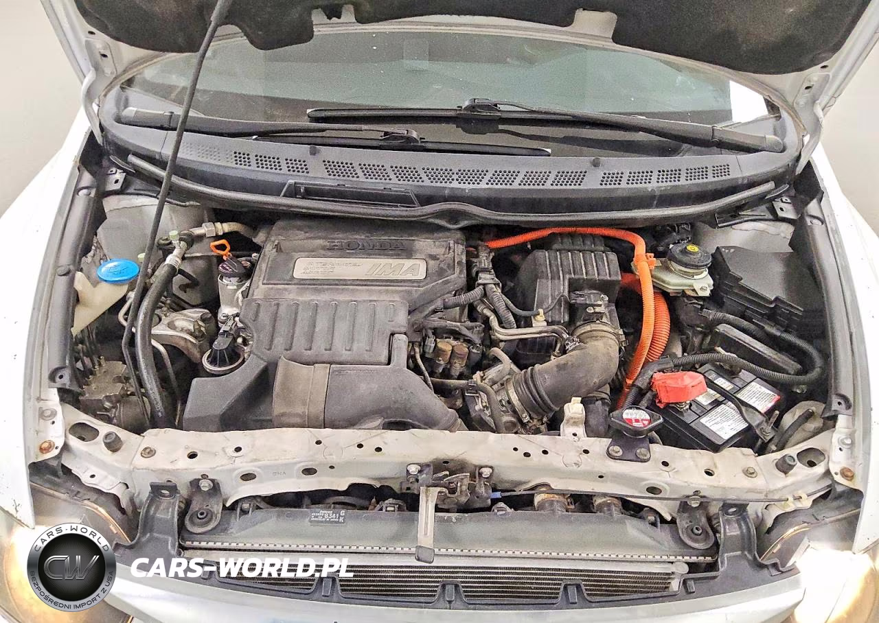 2011 Honda Civic Hybrid VIN:JHMFA3F26BS000382 - 11