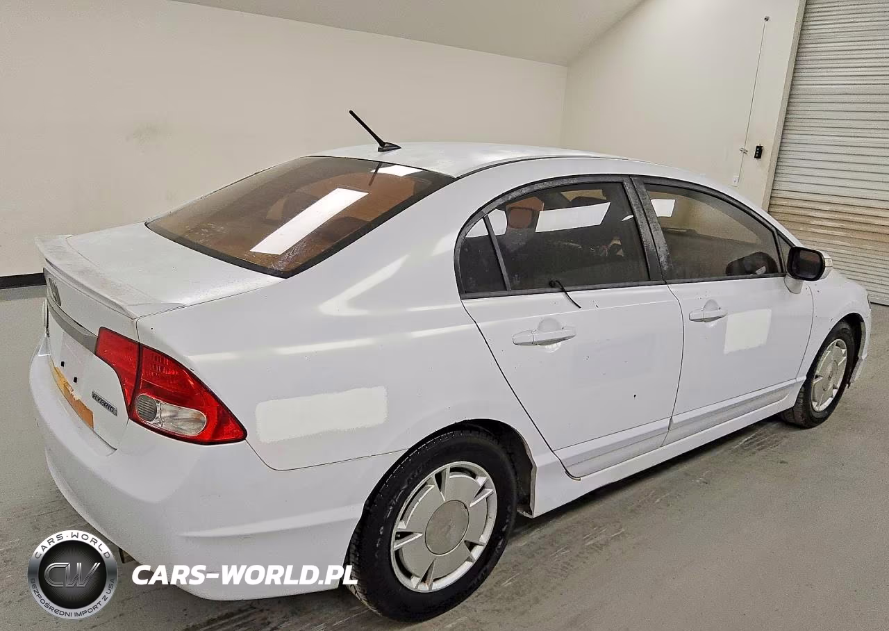 2011 Honda Civic Hybrid VIN:JHMFA3F26BS000382 - 3