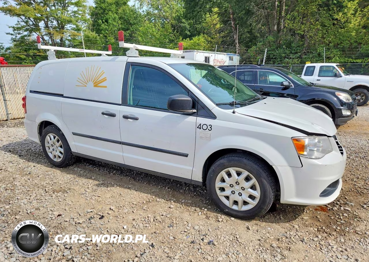 2014 Ram Tradesman VIN:2C4JRGAG5ER221881 - 4