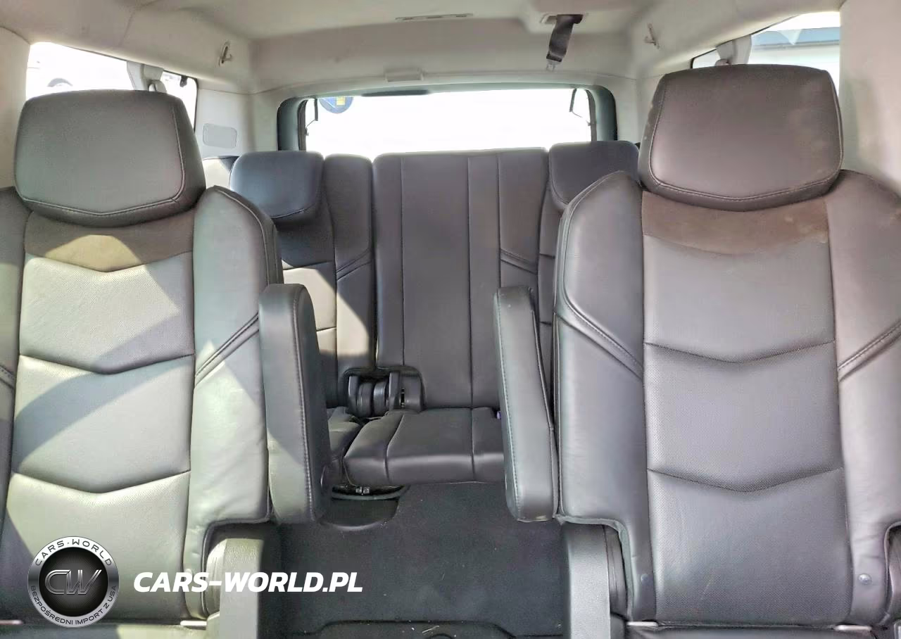 2015 Cadillac Escalade Esv Premium VIN:1GYS4TKJ7FR672964 - 10