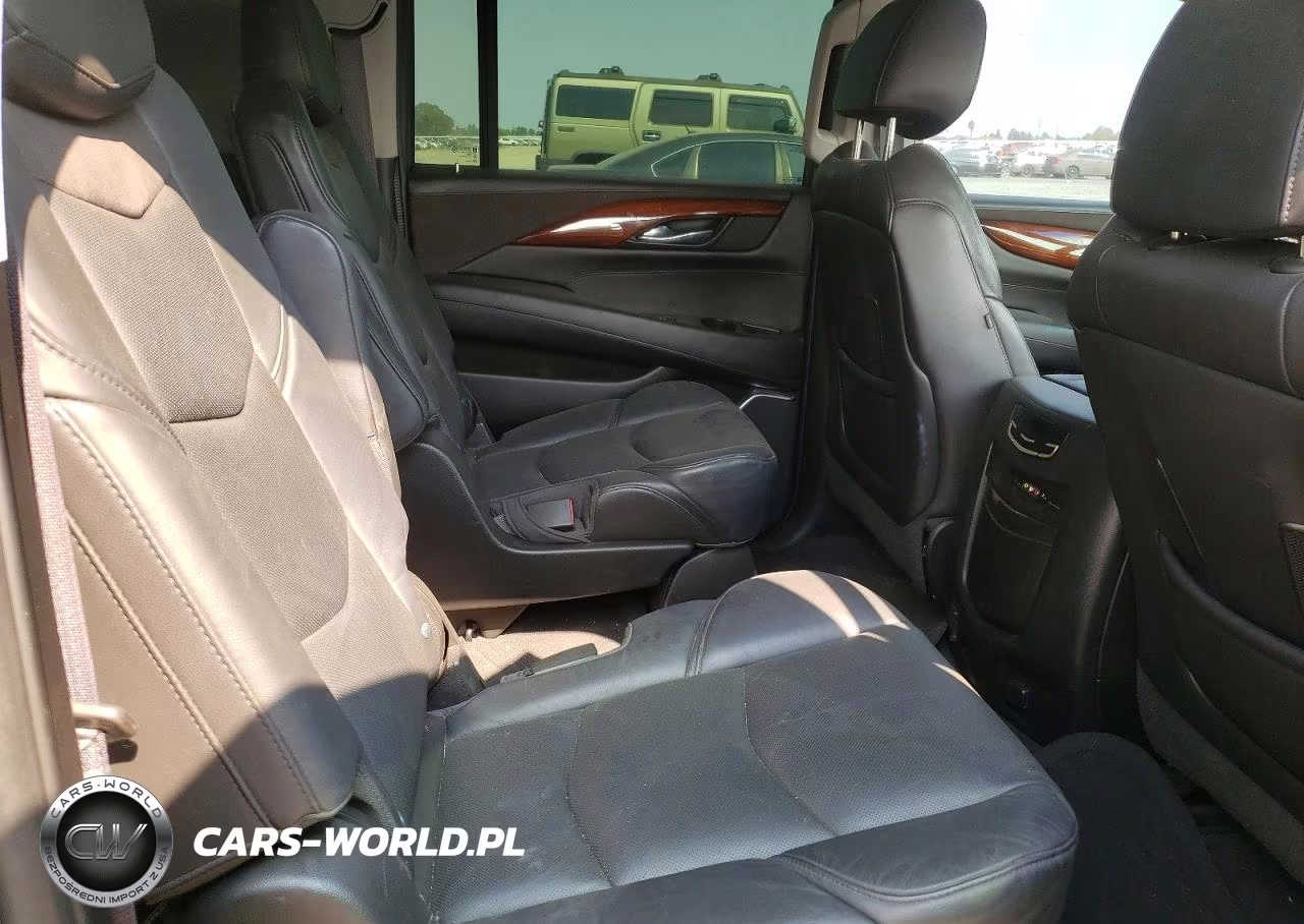 2015 Cadillac Escalade Esv Premium VIN:1GYS4TKJ7FR672964 - 11