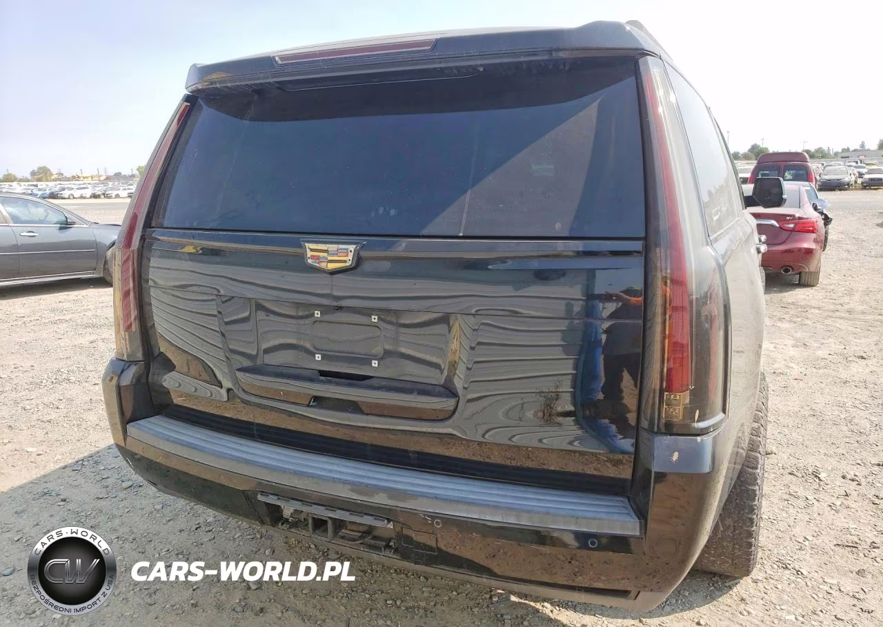 2015 Cadillac Escalade Esv Premium VIN:1GYS4TKJ7FR672964 - 6
