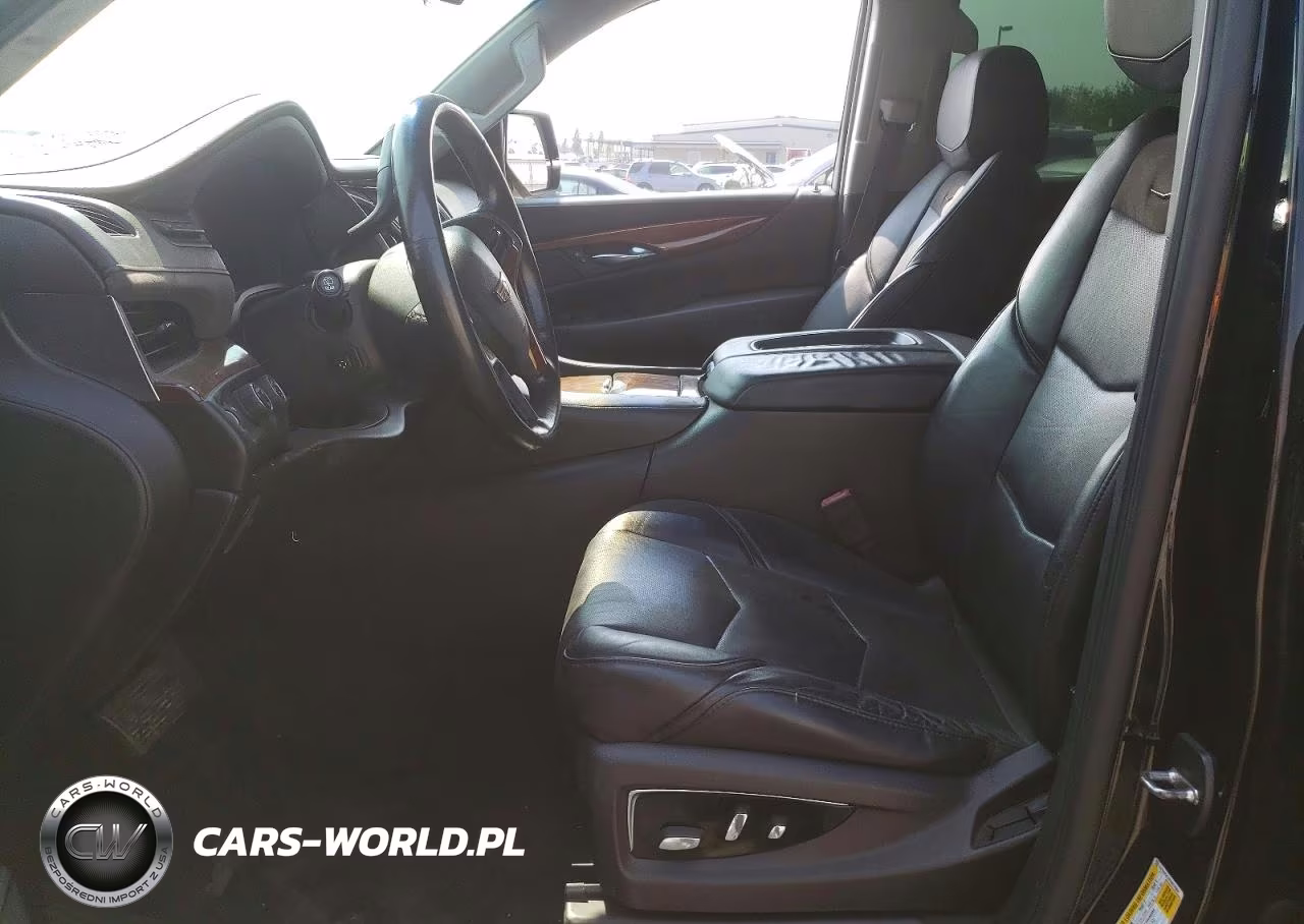 2015 Cadillac Escalade Esv Premium VIN:1GYS4TKJ7FR672964 - 7