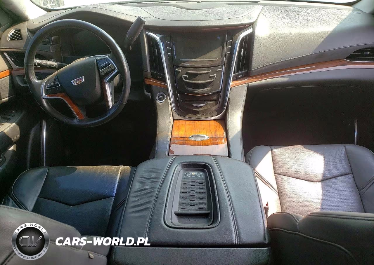 2015 Cadillac Escalade Esv Premium VIN:1GYS4TKJ7FR672964 - 8
