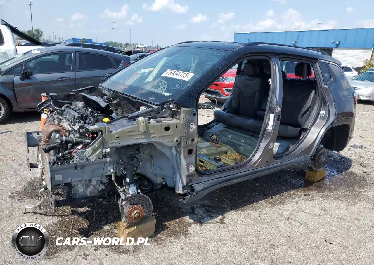 2019 Jeep Compass Limited