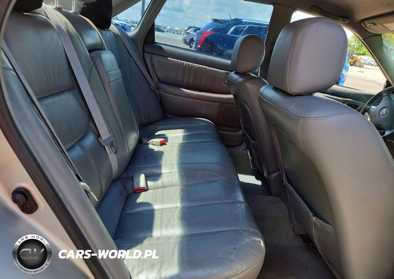2004 Toyota Avalon Xls VIN:4T1BF28B84U381468 - 10