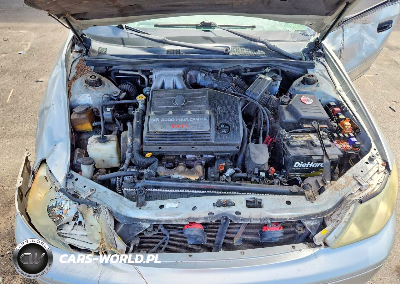 2004 Toyota Avalon Xls VIN:4T1BF28B84U381468 - 11