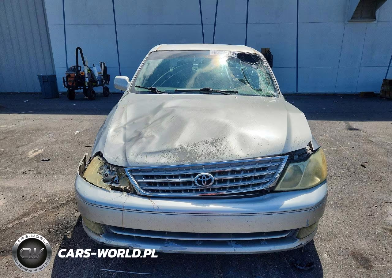 2004 Toyota Avalon Xls VIN:4T1BF28B84U381468 - 5
