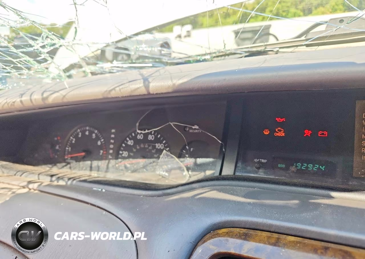 2004 Toyota Avalon Xls VIN:4T1BF28B84U381468 - 9