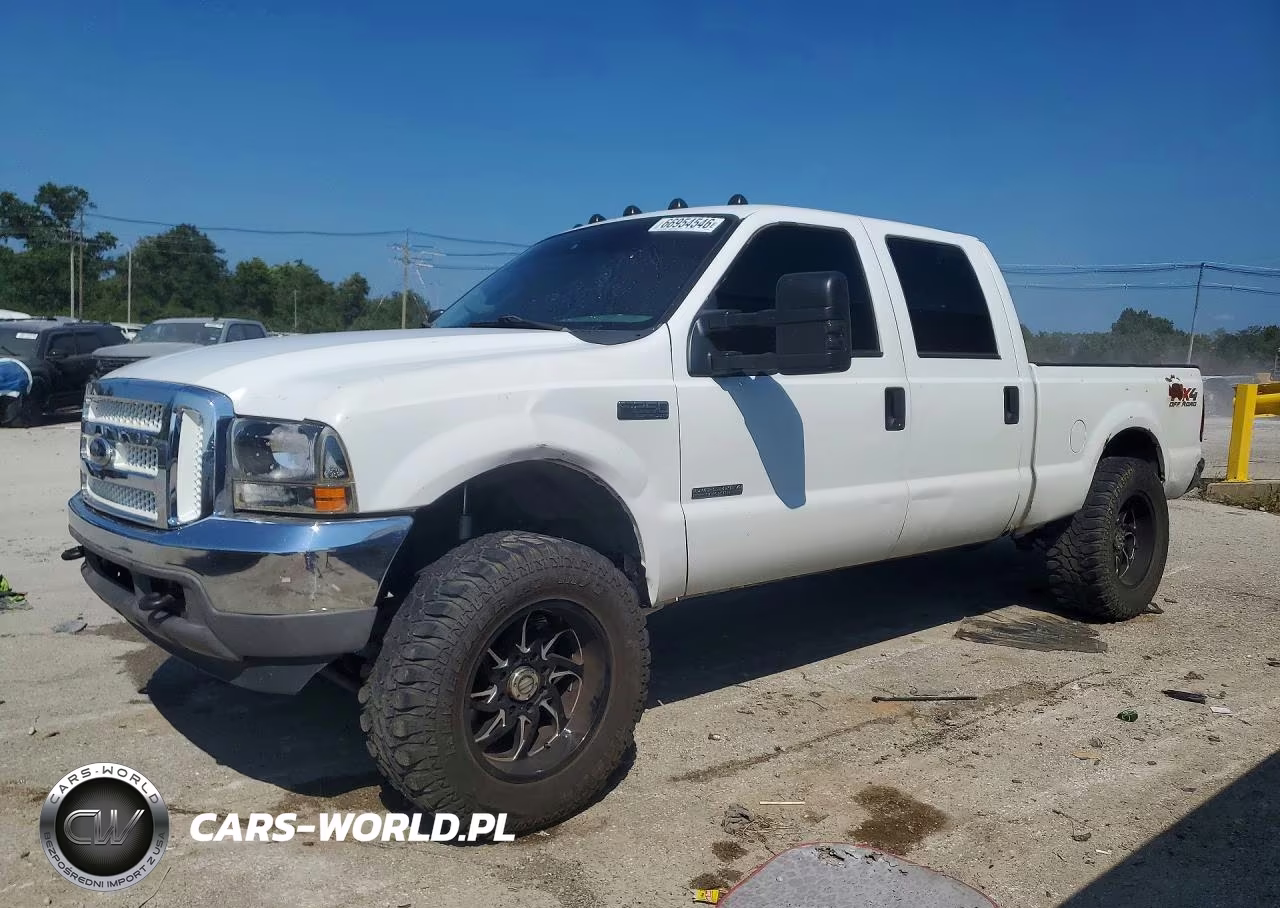 2004 Ford F250 Super Duty