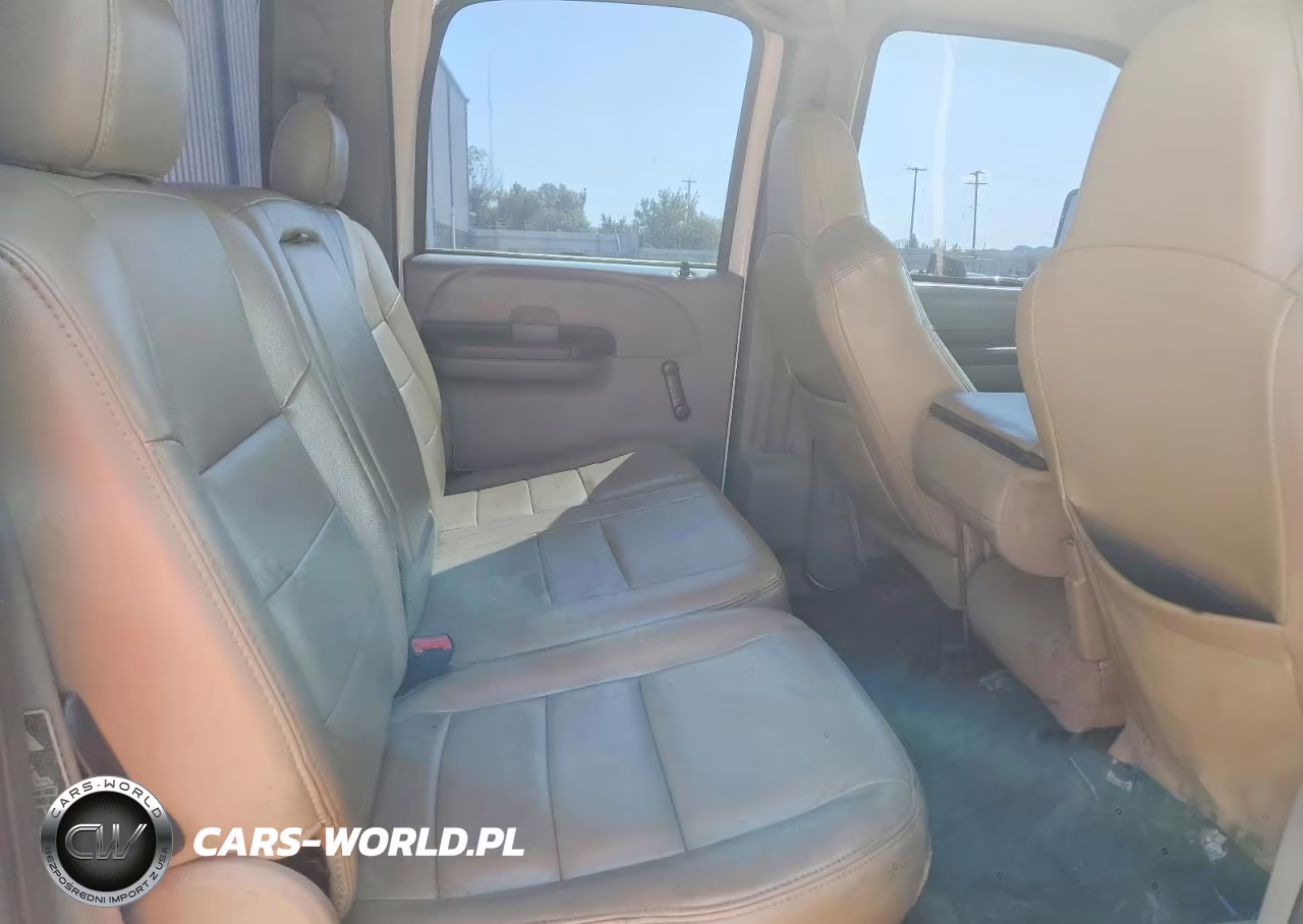 2004 Ford F250 Super Duty VIN:1FTNW21P24EA39953 - 10