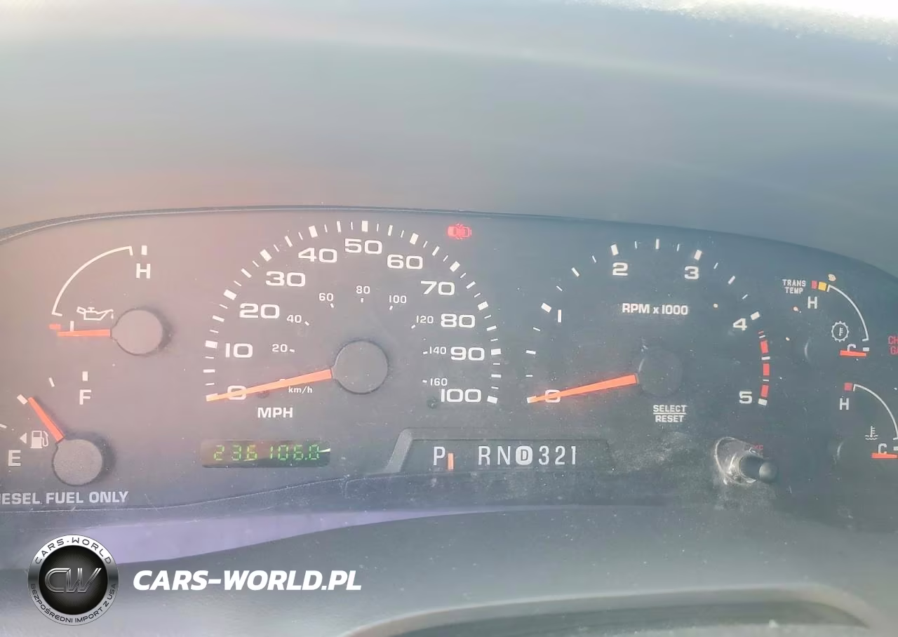 2004 Ford F250 Super Duty VIN:1FTNW21P24EA39953 - 9