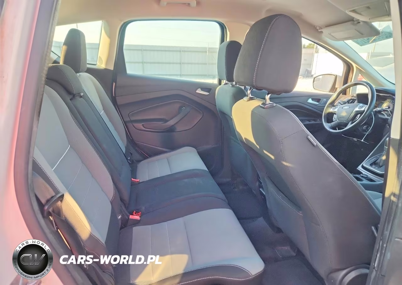 2013 Ford C-Max Se VIN:1FADP5AU9DL524480 - 10