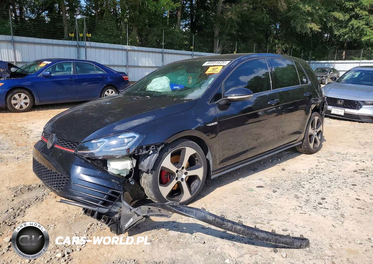 2015 Volkswagen Gti
