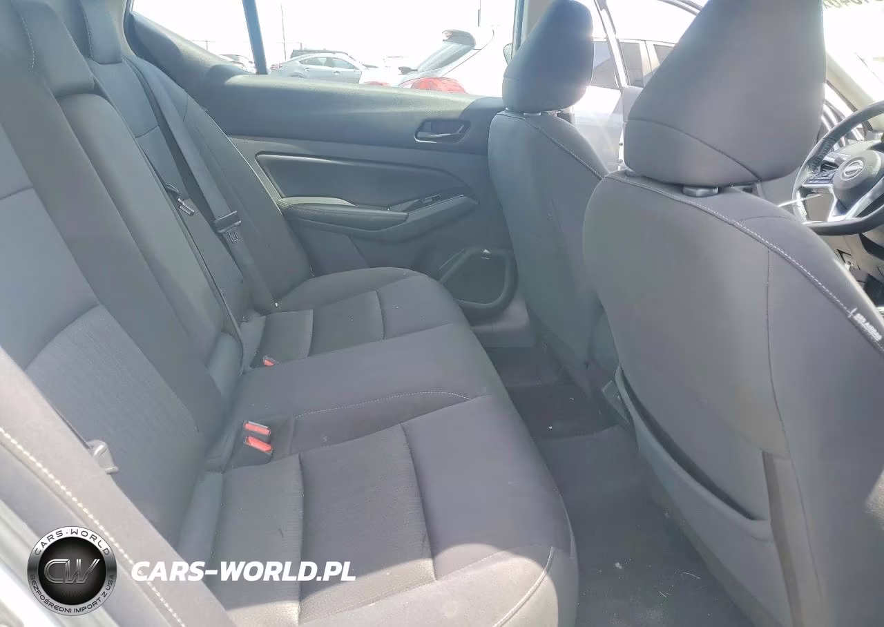 2023 Nissan Altima Sv VIN:1N4BL4DV3PN409464 - 10
