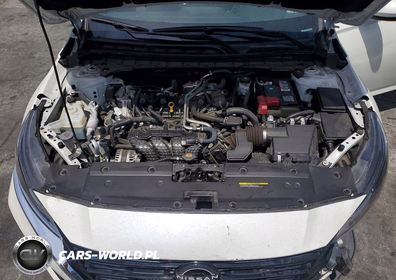 2023 Nissan Altima Sv VIN:1N4BL4DV3PN409464 - 11