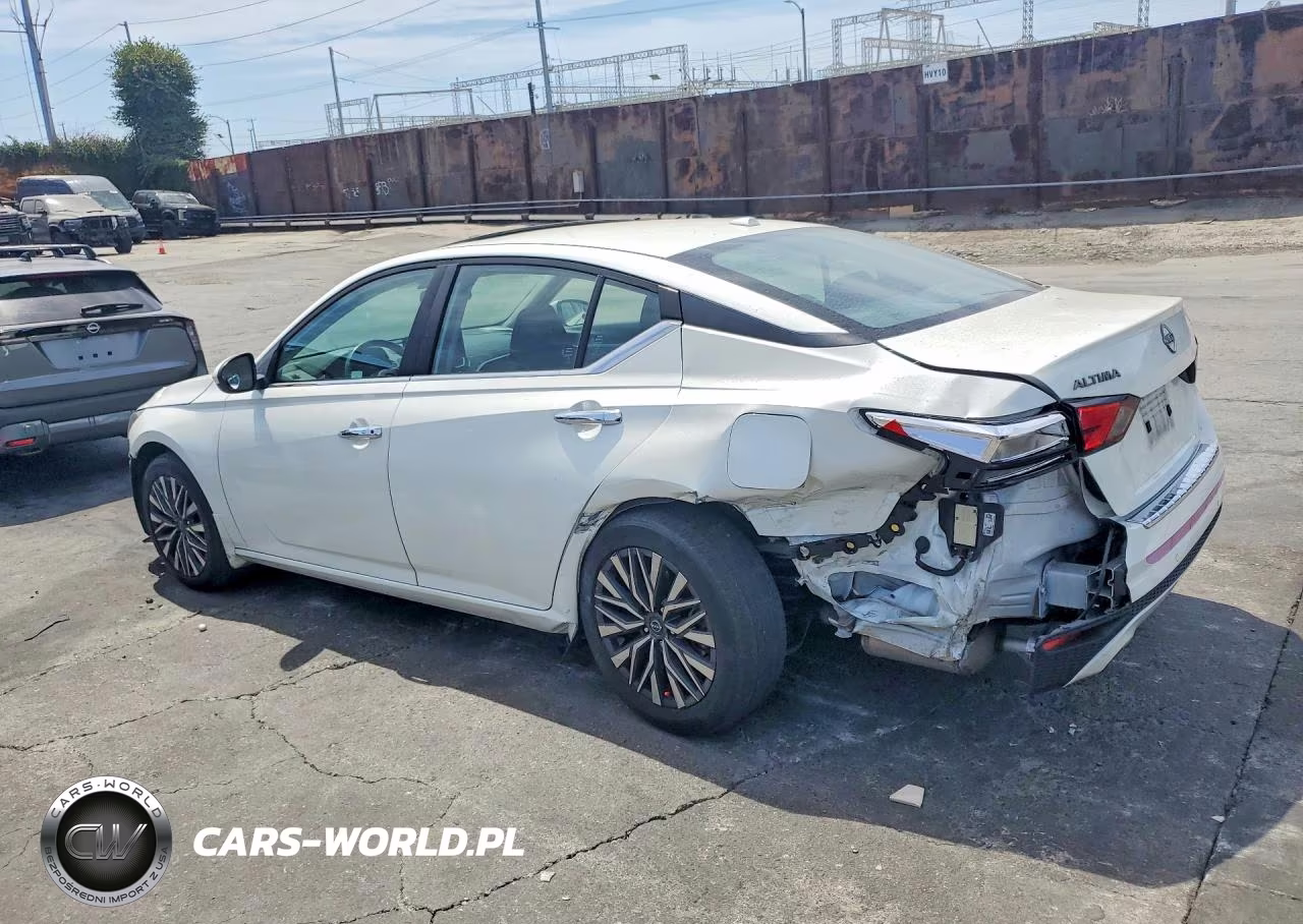 2023 Nissan Altima Sv VIN:1N4BL4DV3PN409464 - 2