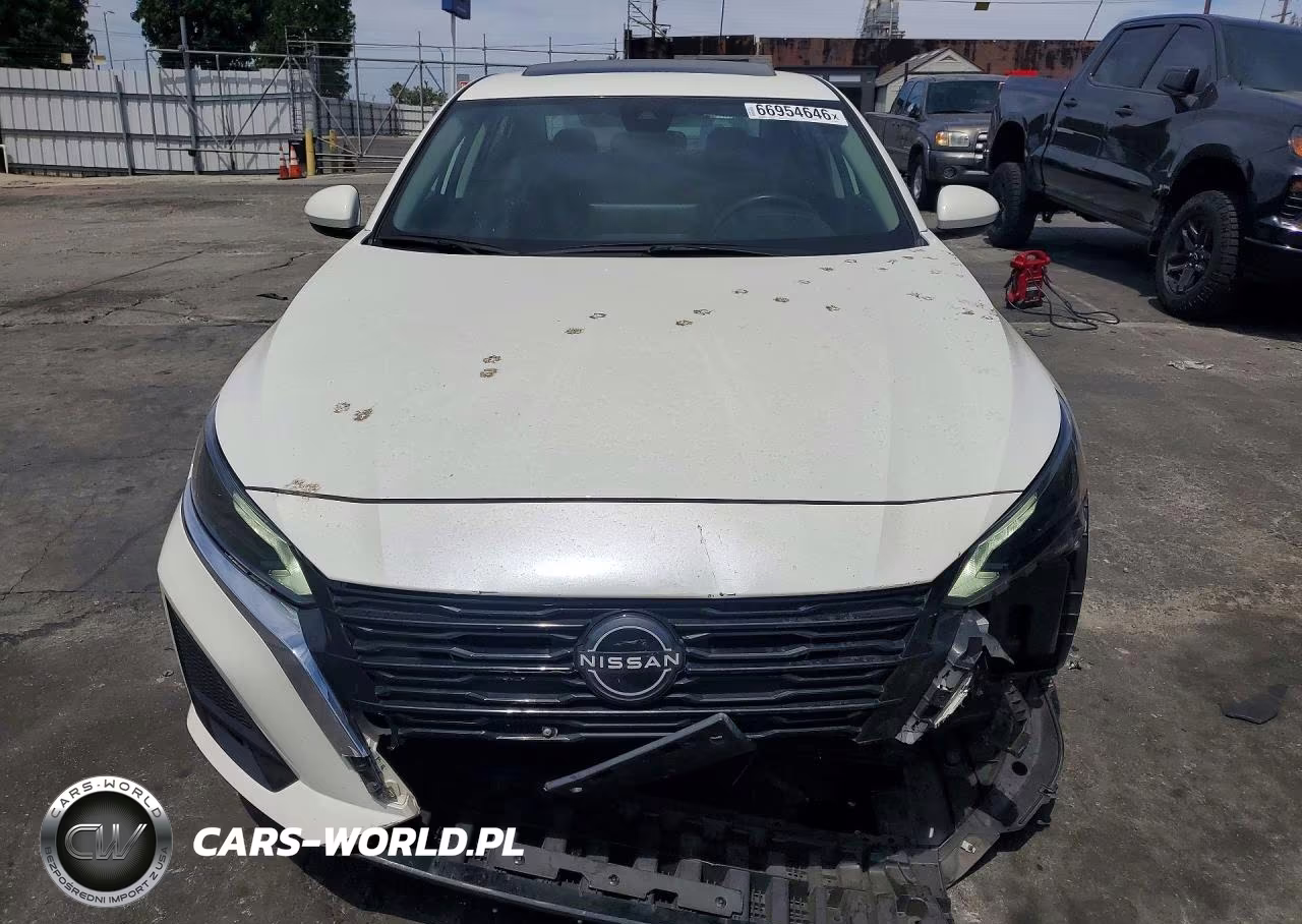 2023 Nissan Altima Sv VIN:1N4BL4DV3PN409464 - 5