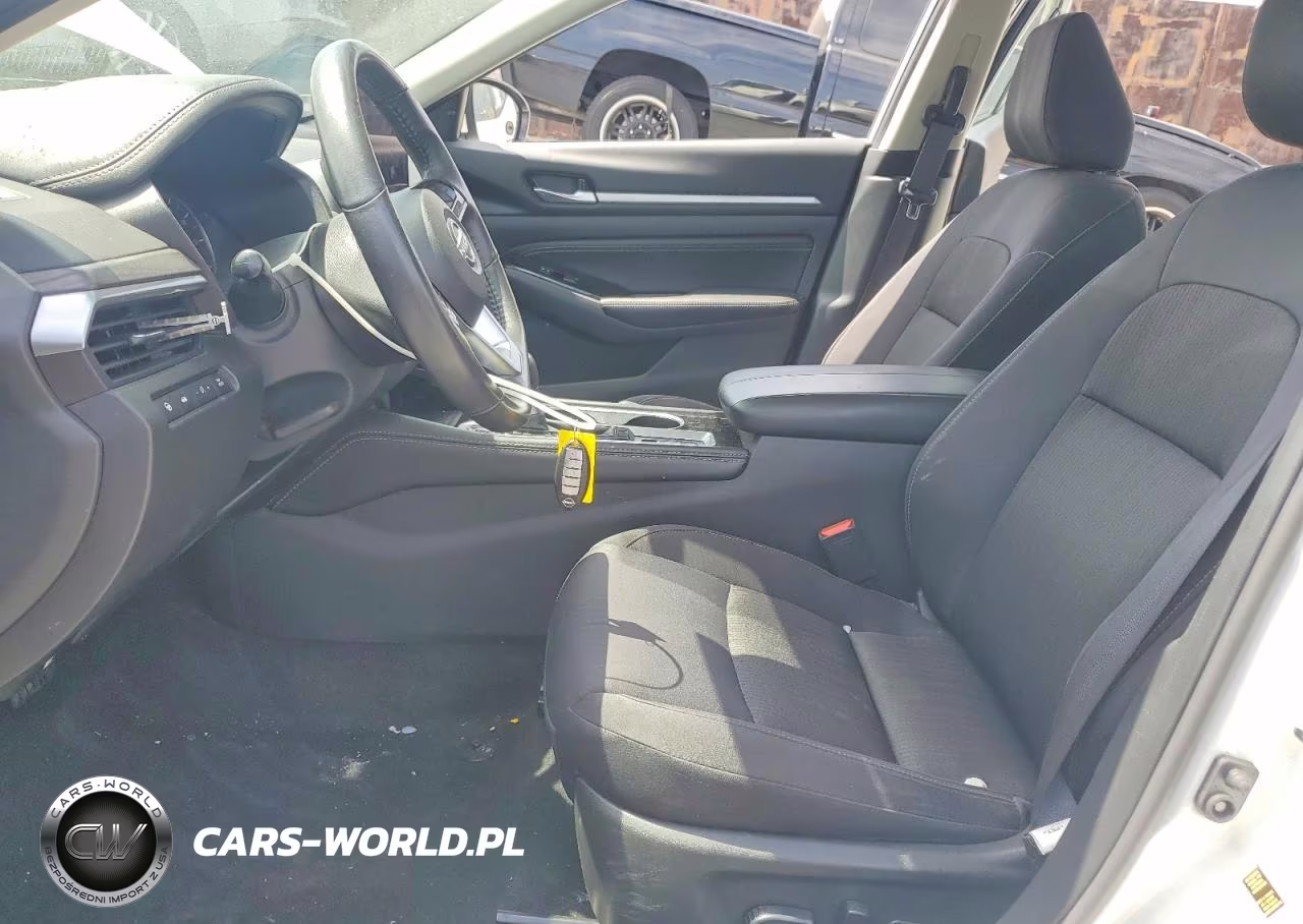 2023 Nissan Altima Sv VIN:1N4BL4DV3PN409464 - 7